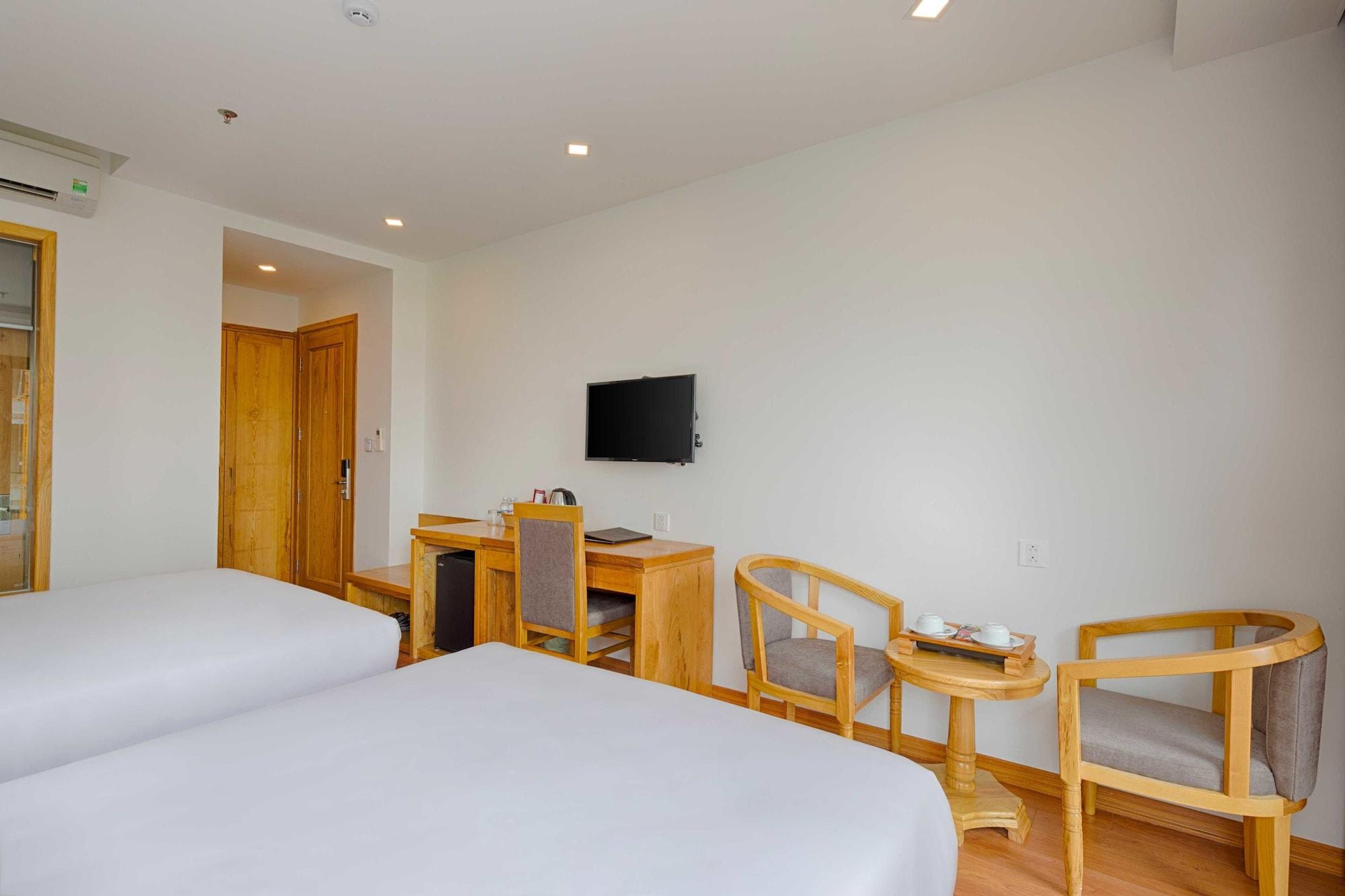 Rosabella Boutique Hotel Đà Nẵng Exterior foto