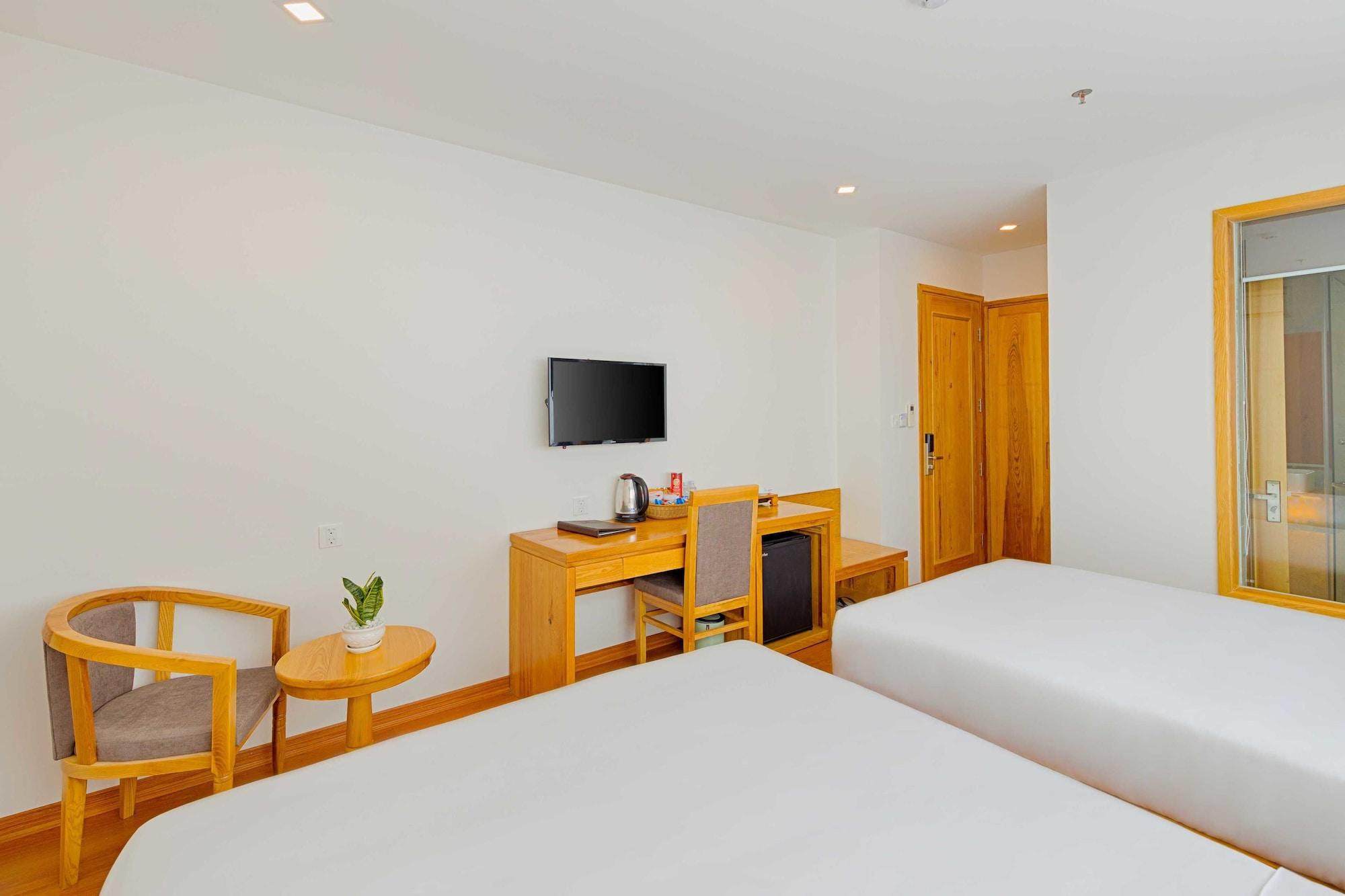 Rosabella Boutique Hotel Đà Nẵng Exterior foto