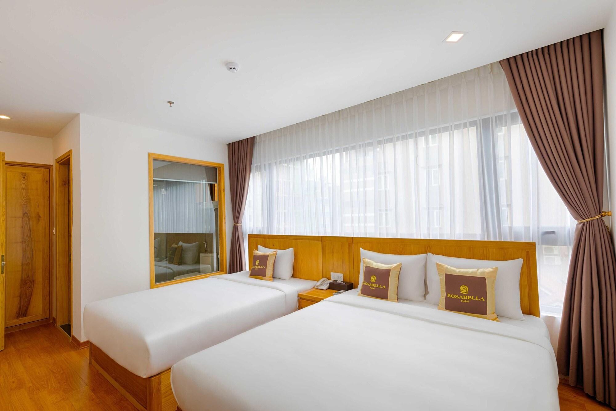 Rosabella Boutique Hotel Đà Nẵng Exterior foto
