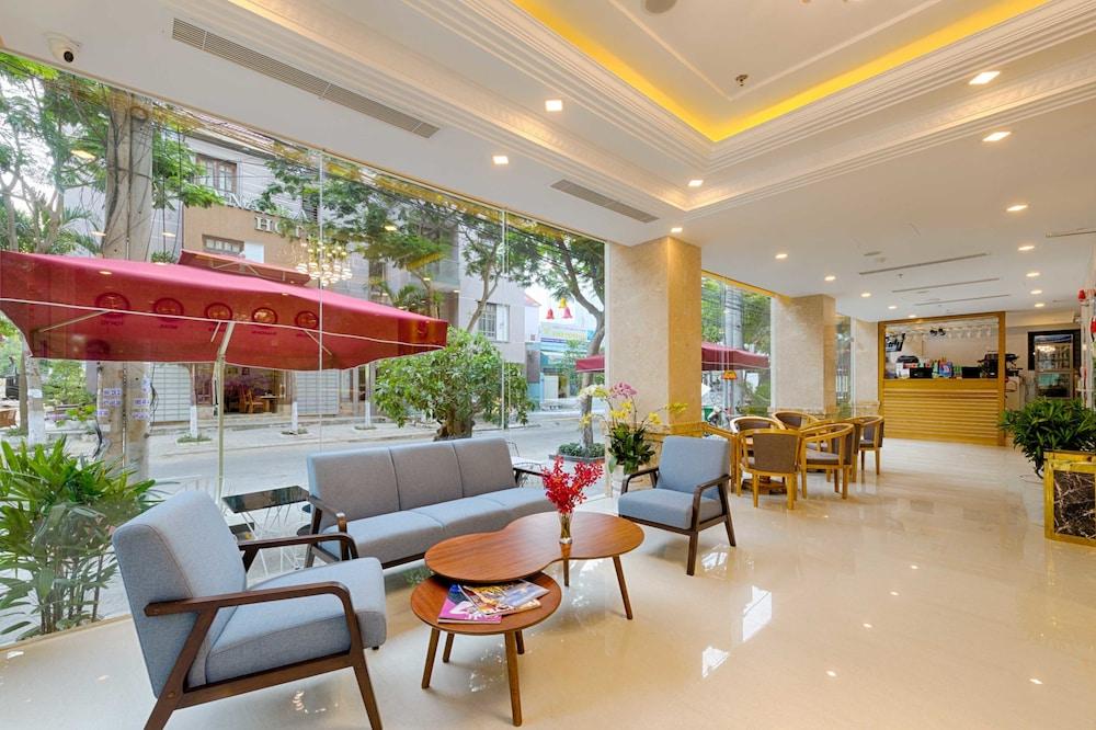 Rosabella Boutique Hotel Đà Nẵng Exterior foto