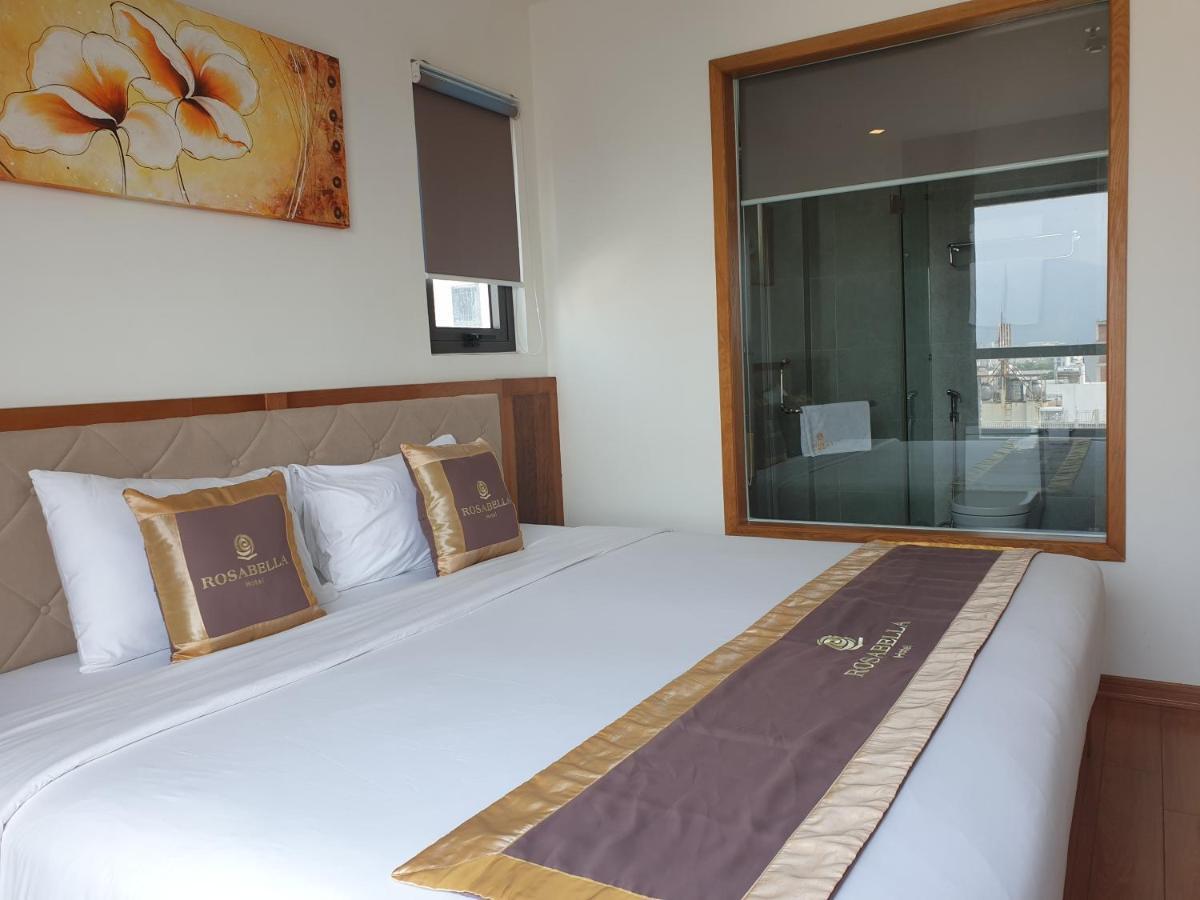 Rosabella Boutique Hotel Đà Nẵng Exterior foto