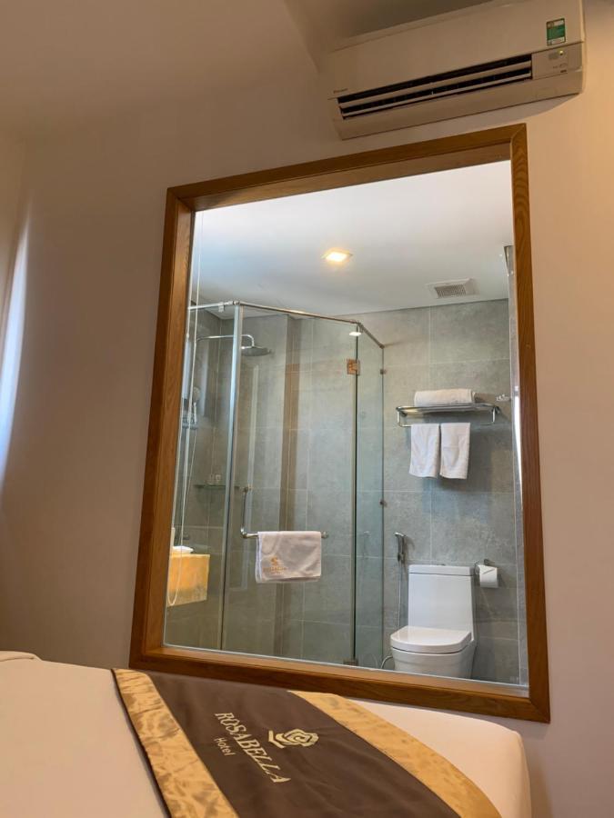 Rosabella Boutique Hotel Đà Nẵng Exterior foto