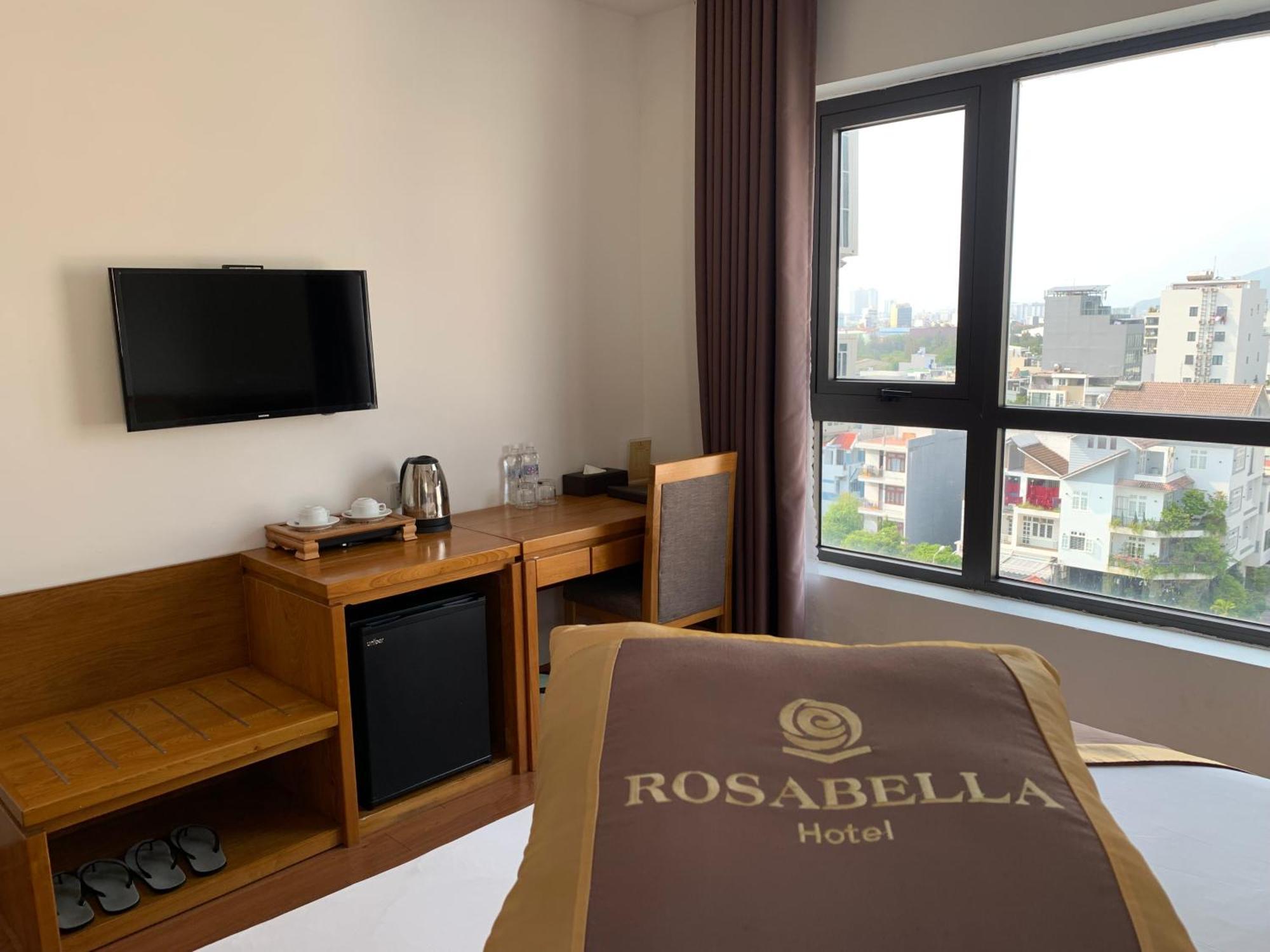 Rosabella Boutique Hotel Đà Nẵng Exterior foto