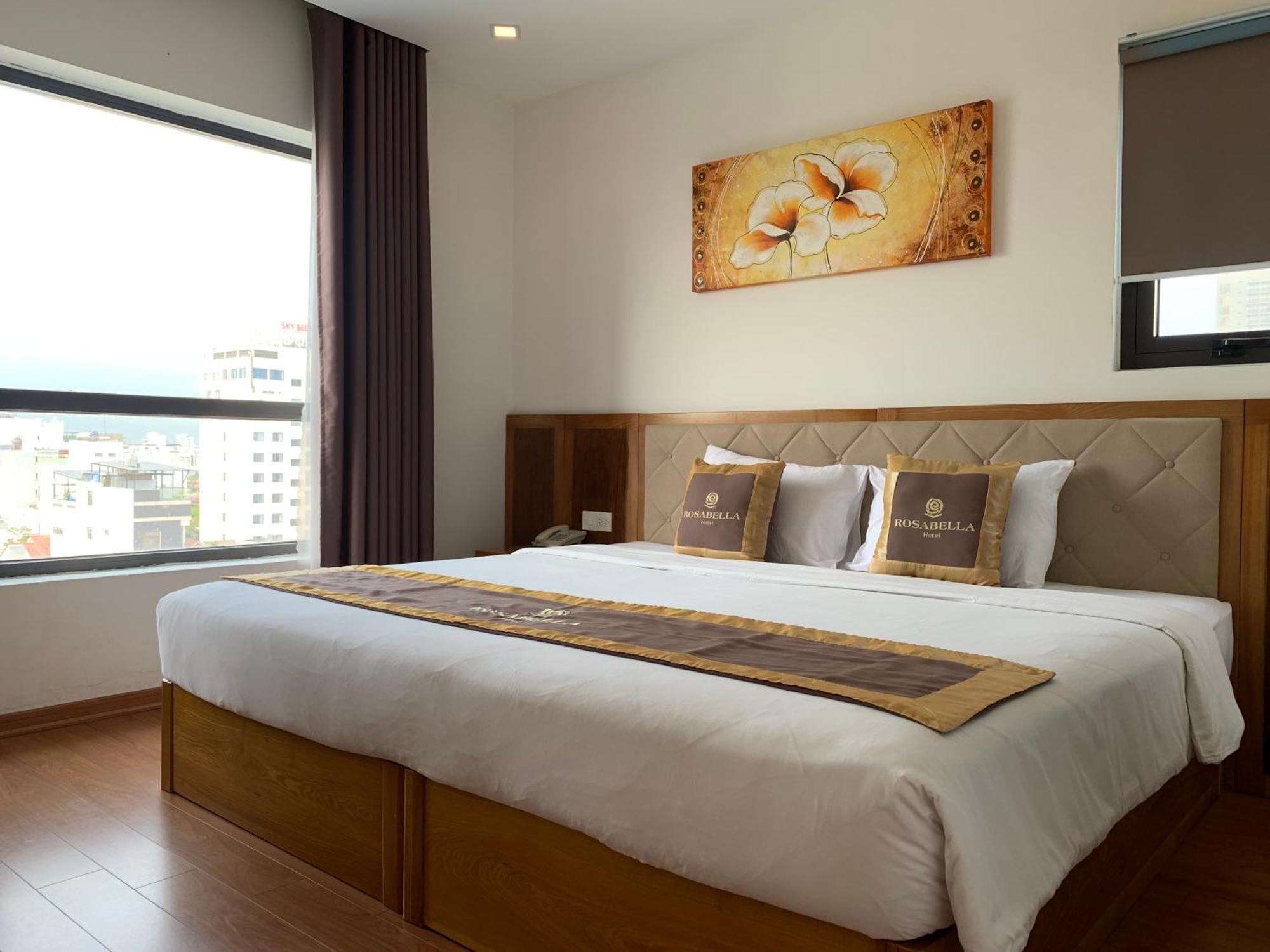 Rosabella Boutique Hotel Đà Nẵng Exterior foto
