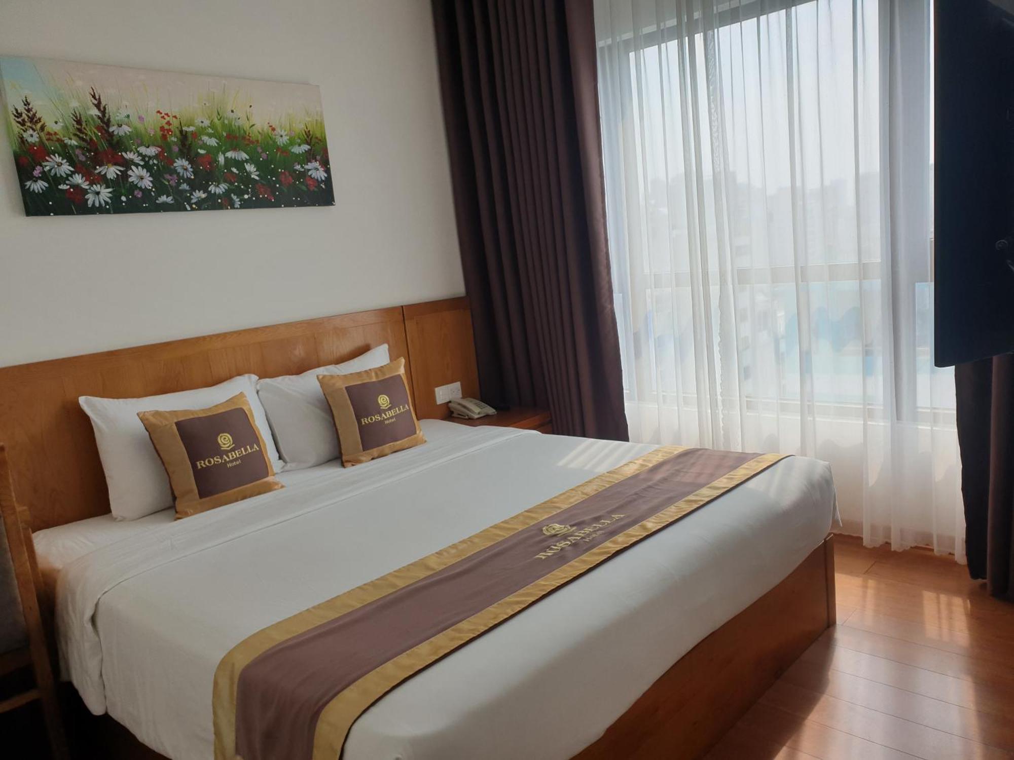 Rosabella Boutique Hotel Đà Nẵng Exterior foto