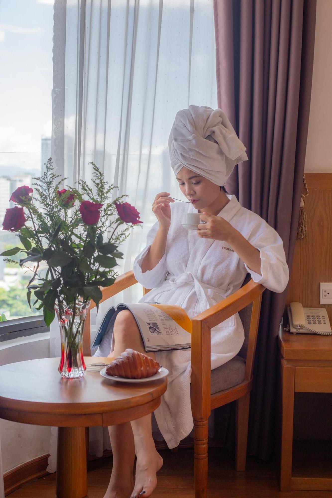 Rosabella Boutique Hotel Đà Nẵng Exterior foto