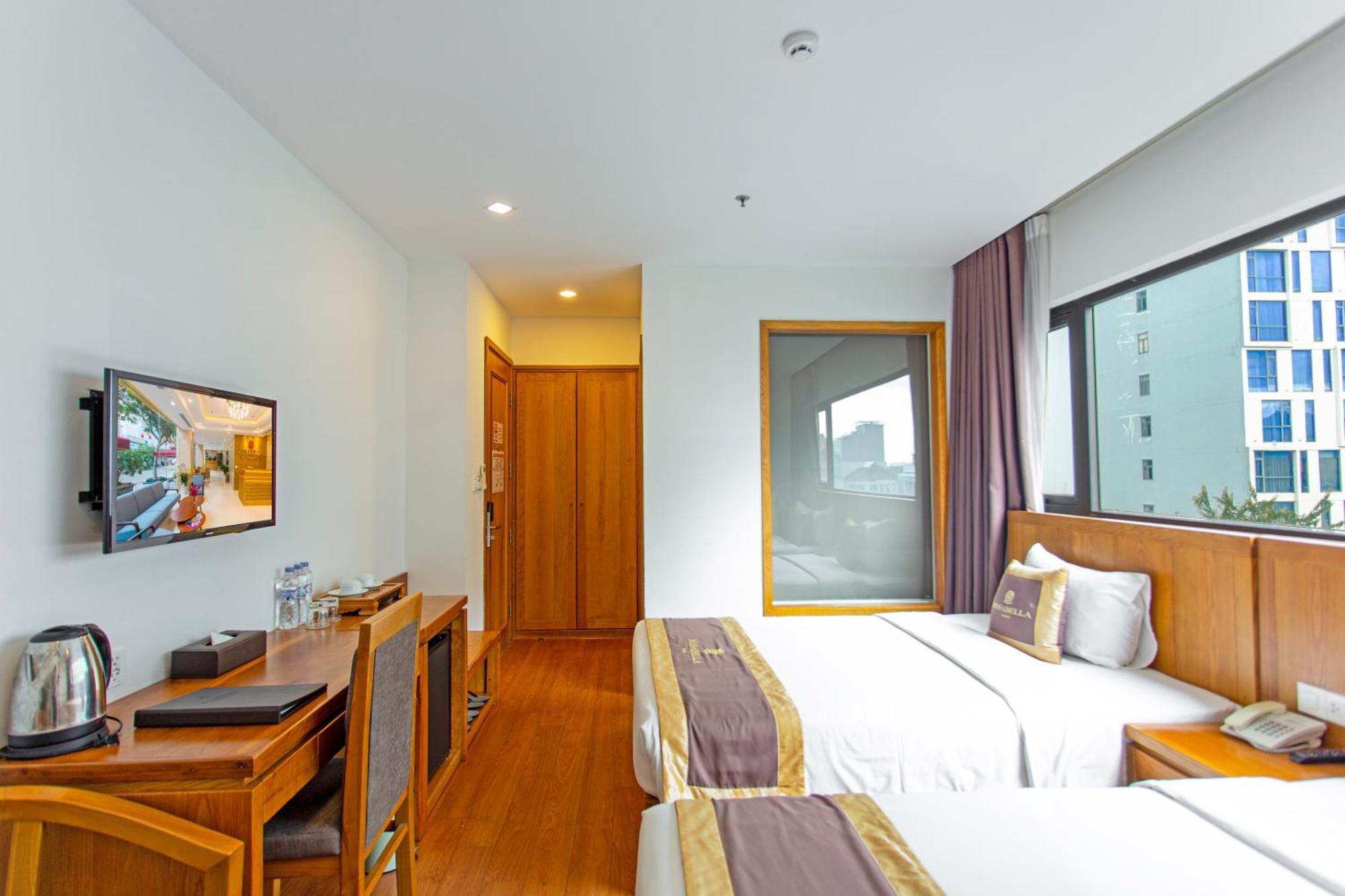 Rosabella Boutique Hotel Đà Nẵng Exterior foto