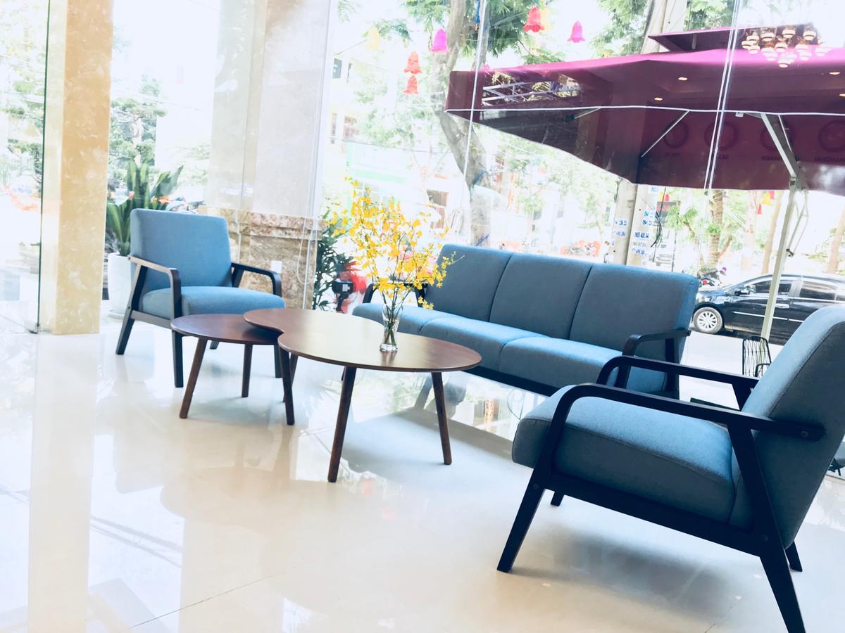 Rosabella Boutique Hotel Đà Nẵng Exterior foto