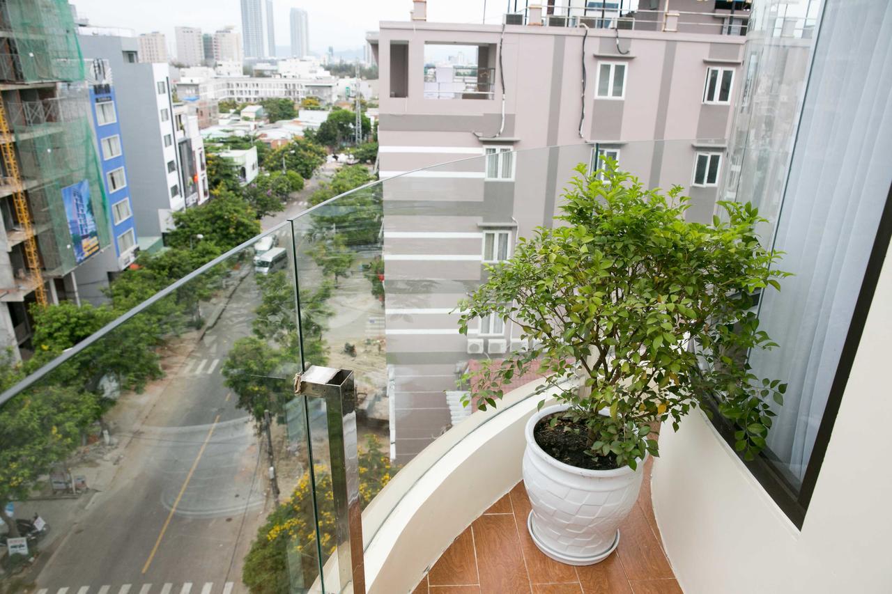 Rosabella Boutique Hotel Đà Nẵng Exterior foto