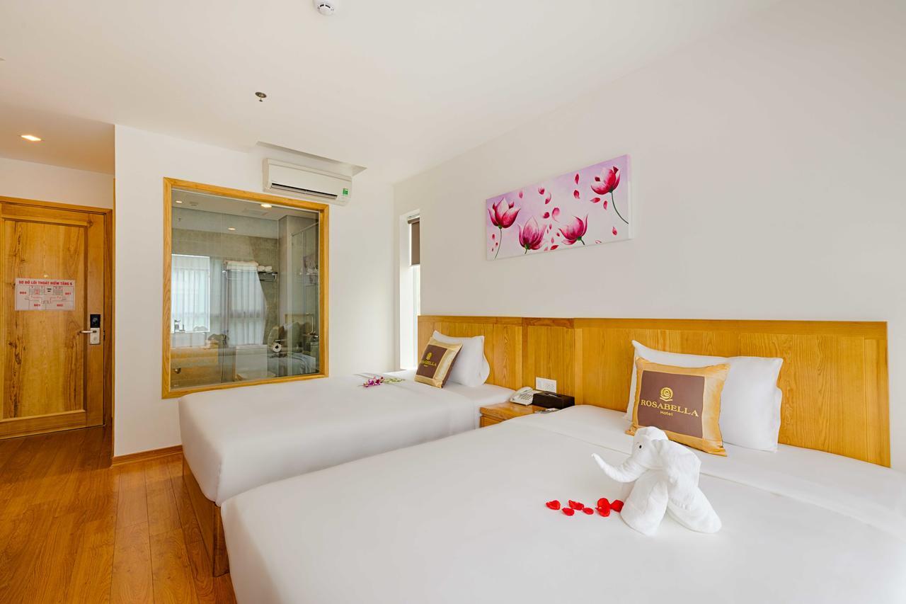 Rosabella Boutique Hotel Đà Nẵng Exterior foto