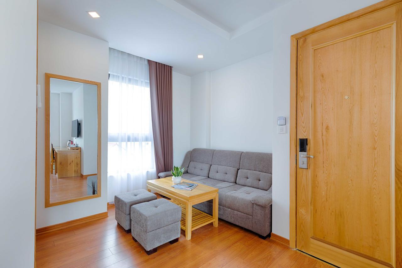 Rosabella Boutique Hotel Đà Nẵng Exterior foto
