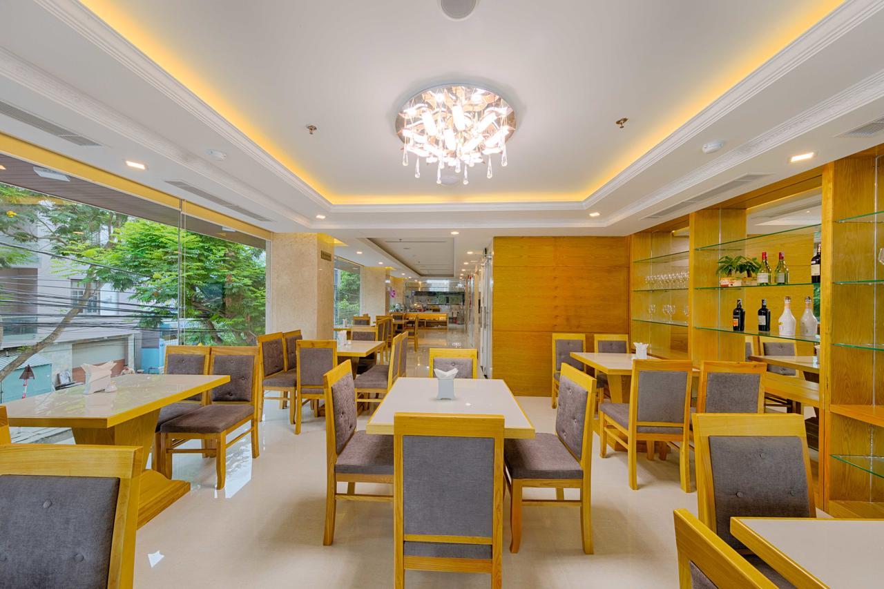 Rosabella Boutique Hotel Đà Nẵng Exterior foto