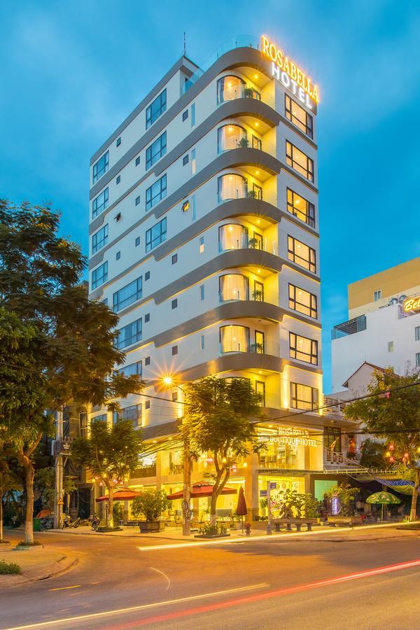 Rosabella Boutique Hotel Đà Nẵng Exterior foto