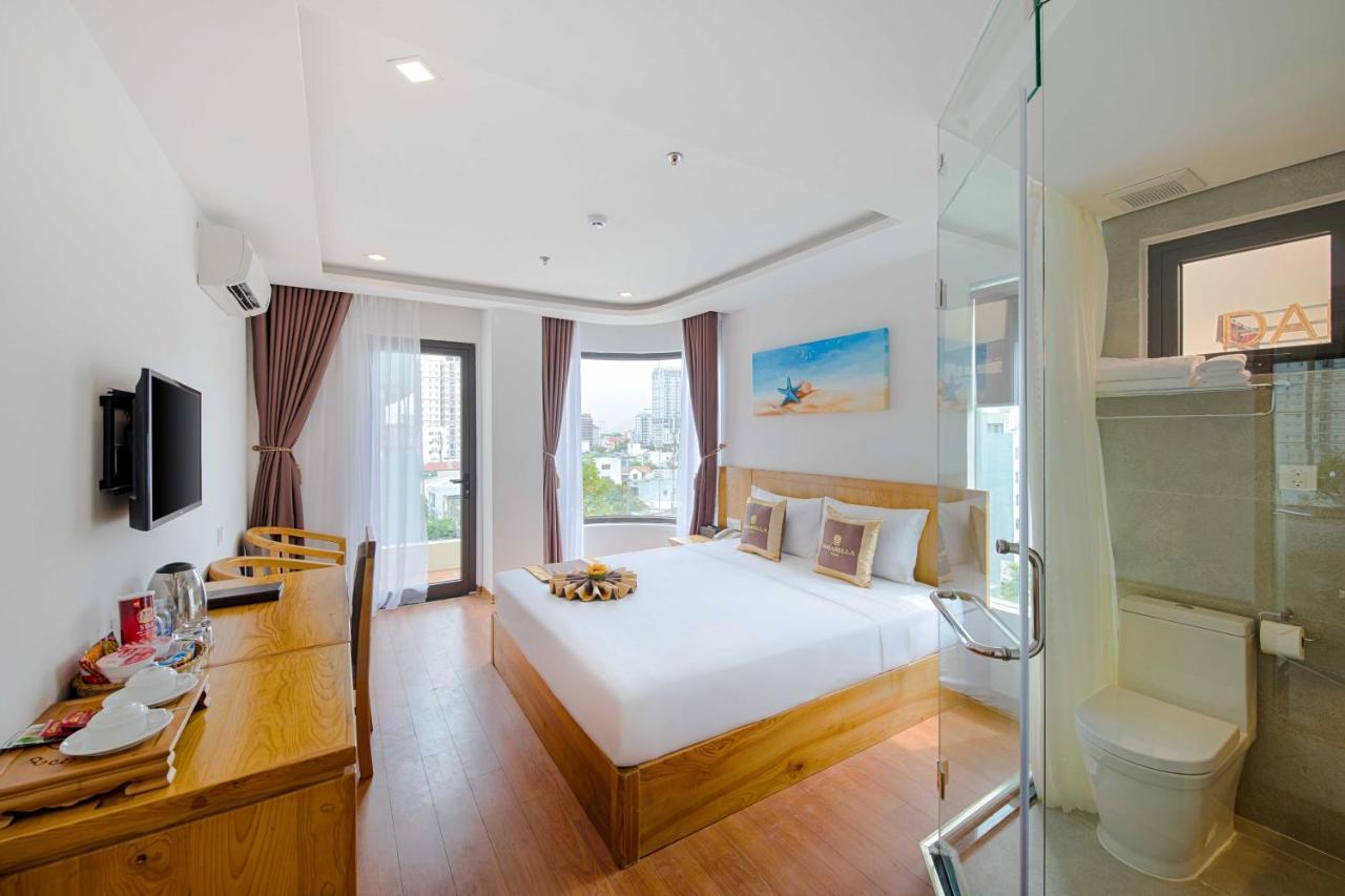 Rosabella Boutique Hotel Đà Nẵng Exterior foto